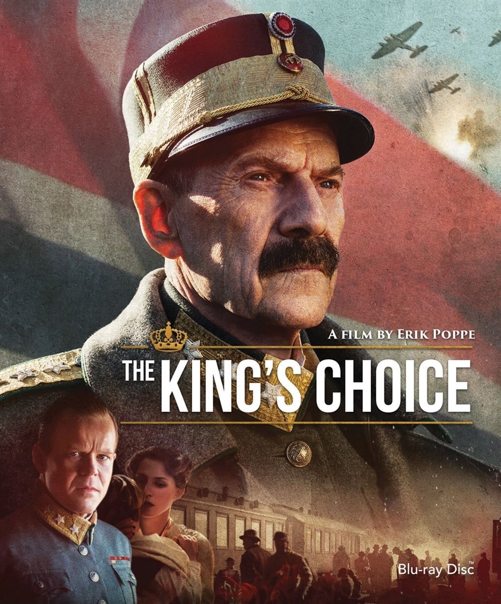 King's Choice 04/20 Blu-ray (Rental)