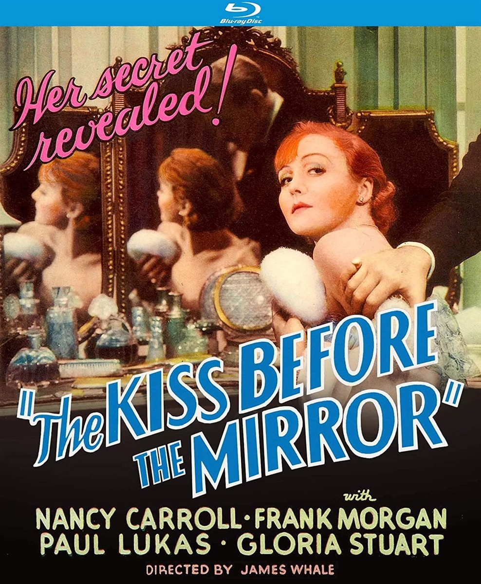 Kiss Before the Mirror 03/23 Blu-ray (Rental)