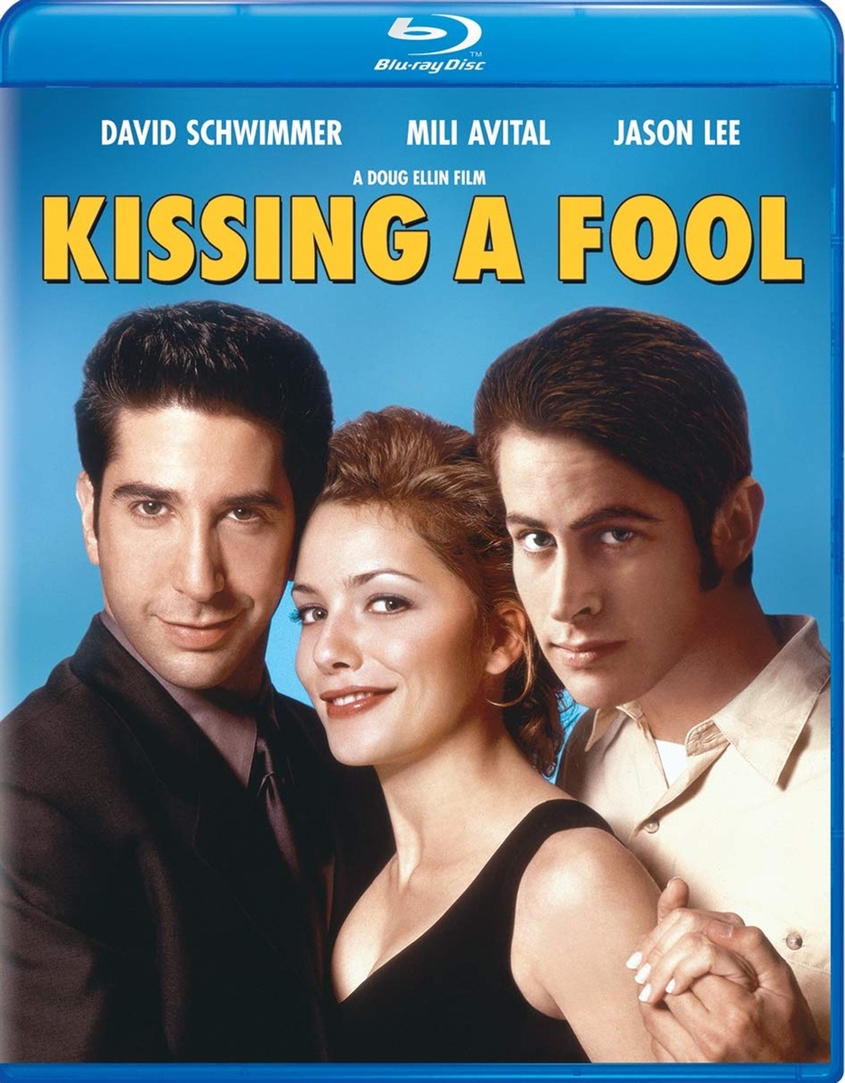 Kissing a Fool 02/21 Blu-ray (Rental)