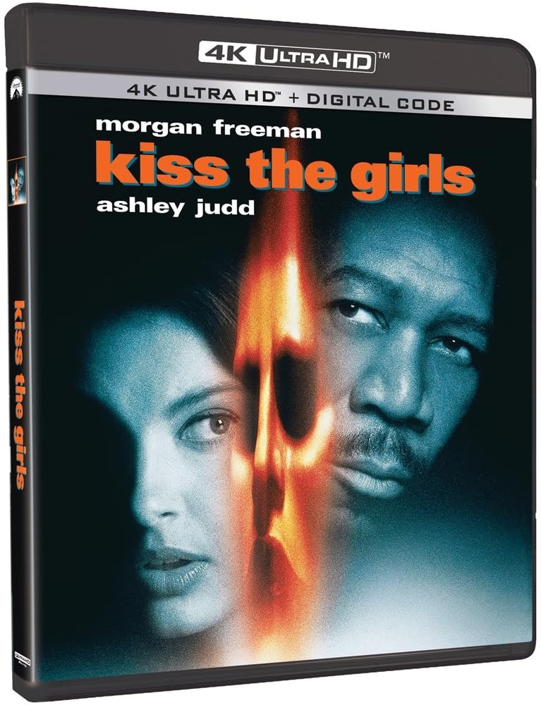 Kiss the Girls 4K UHD 08/23 Blu-ray (Rental)