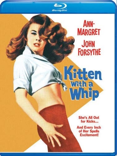 Kitten With A Whip 02/20 Blu-ray (Rental)