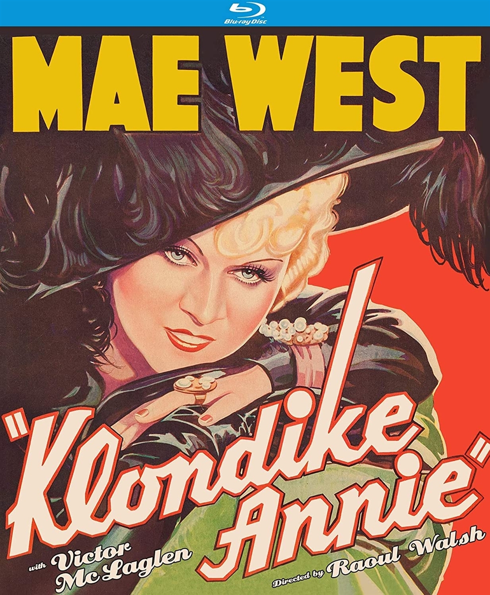 Klondike Annie 07/21 Blu-ray (Rental)
