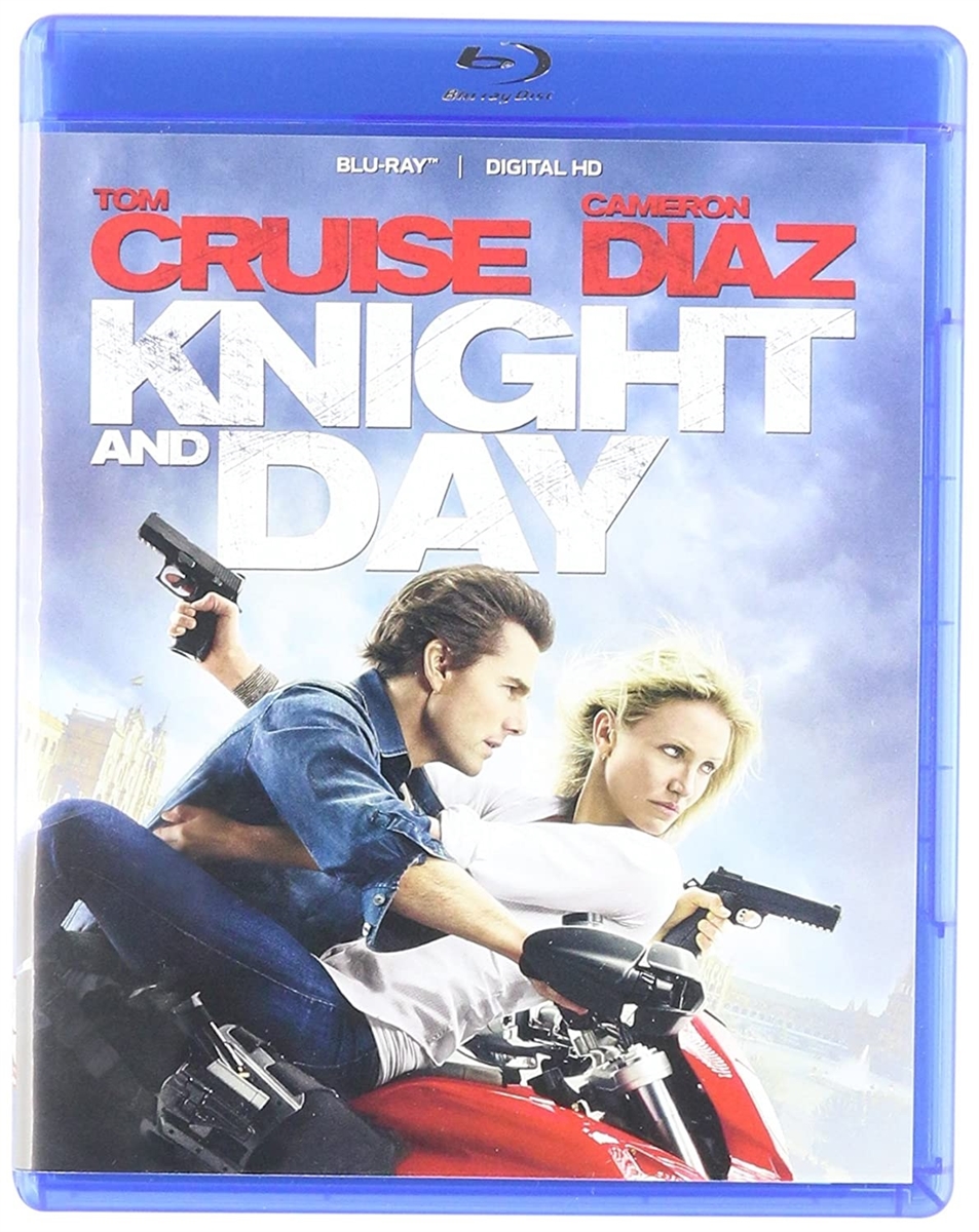 Knight and Day 04/21 Blu-ray (Rental)