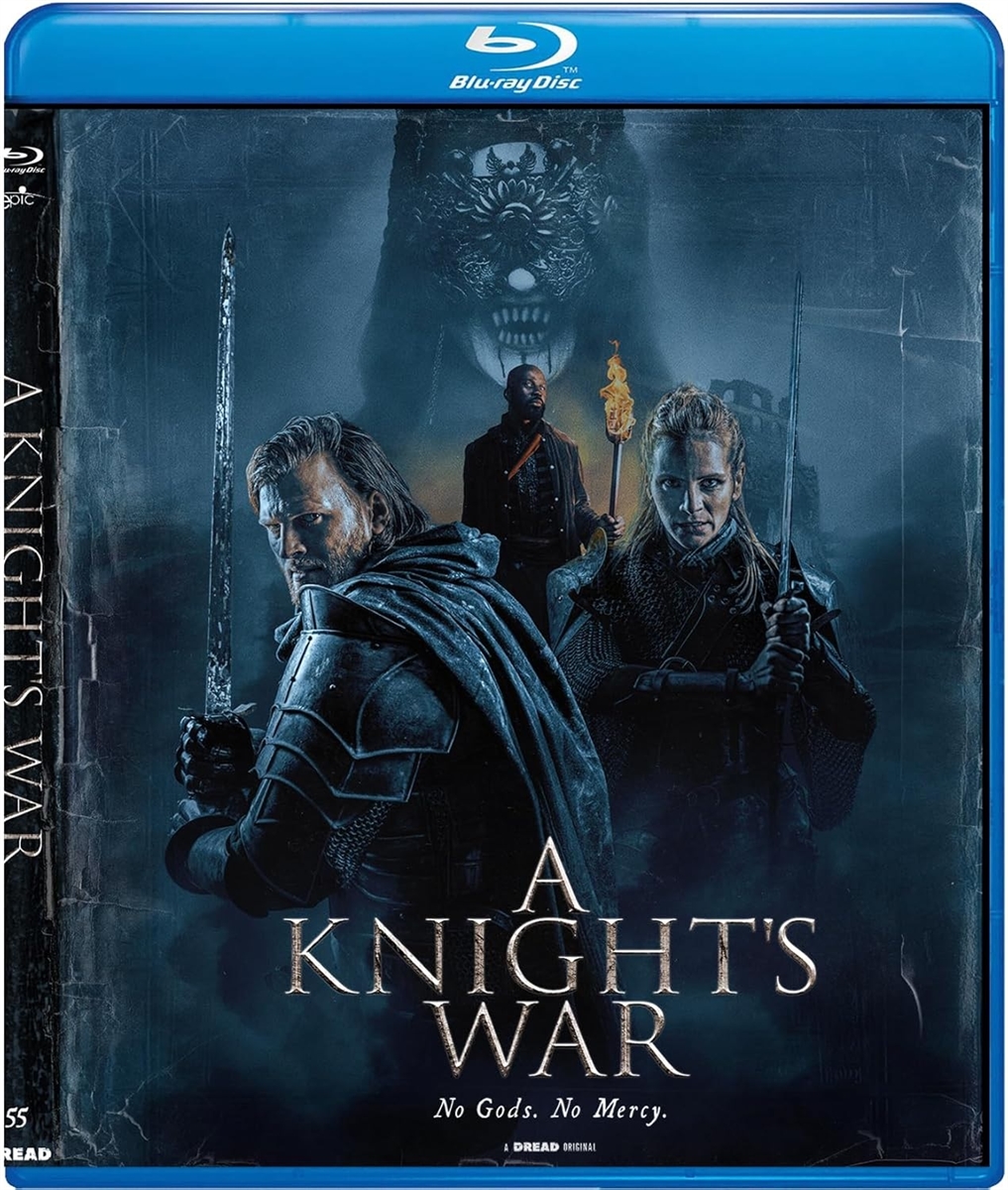 Knight's War 04/25 Blu-ray (Rental)