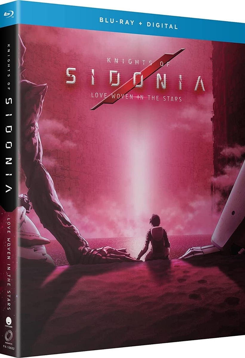 Knights of Sidonia: Love Woven in the Stars Blu-ray (Rental)