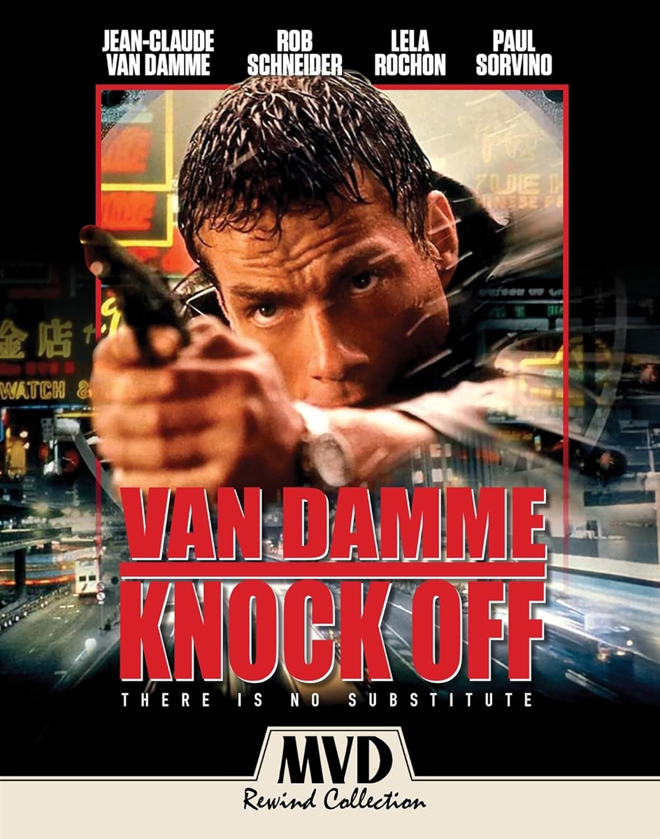 Knock Off (Collector's Edition) 01/26 Blu-ray (Rental)