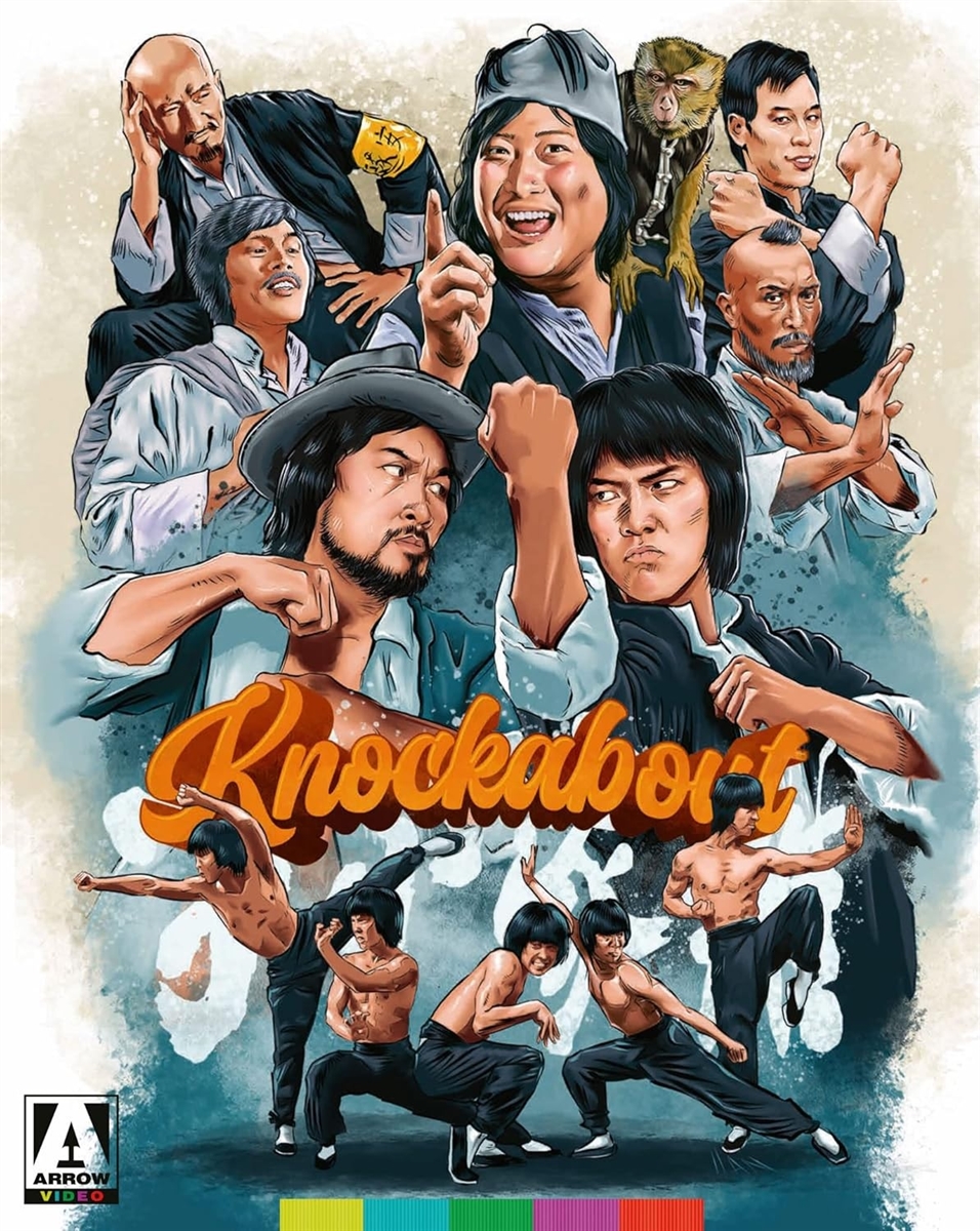 Knockabout 04/25 Blu-ray (Rental)