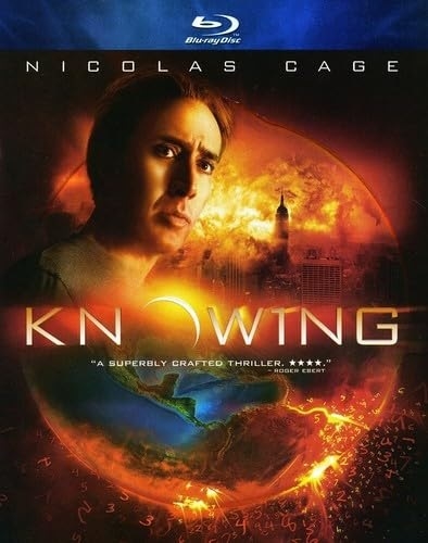 Knowing 12/24 Blu-ray (Rental)