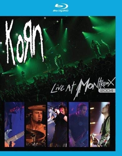 Korn: Live at Montreux 02/20 Blu-ray (Rental)