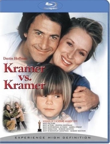 Kramer vs. Kramer 12/21 Blu-ray (Rental)