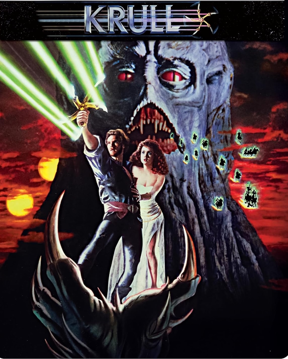 Krull 10/25 Blu-ray (Rental)