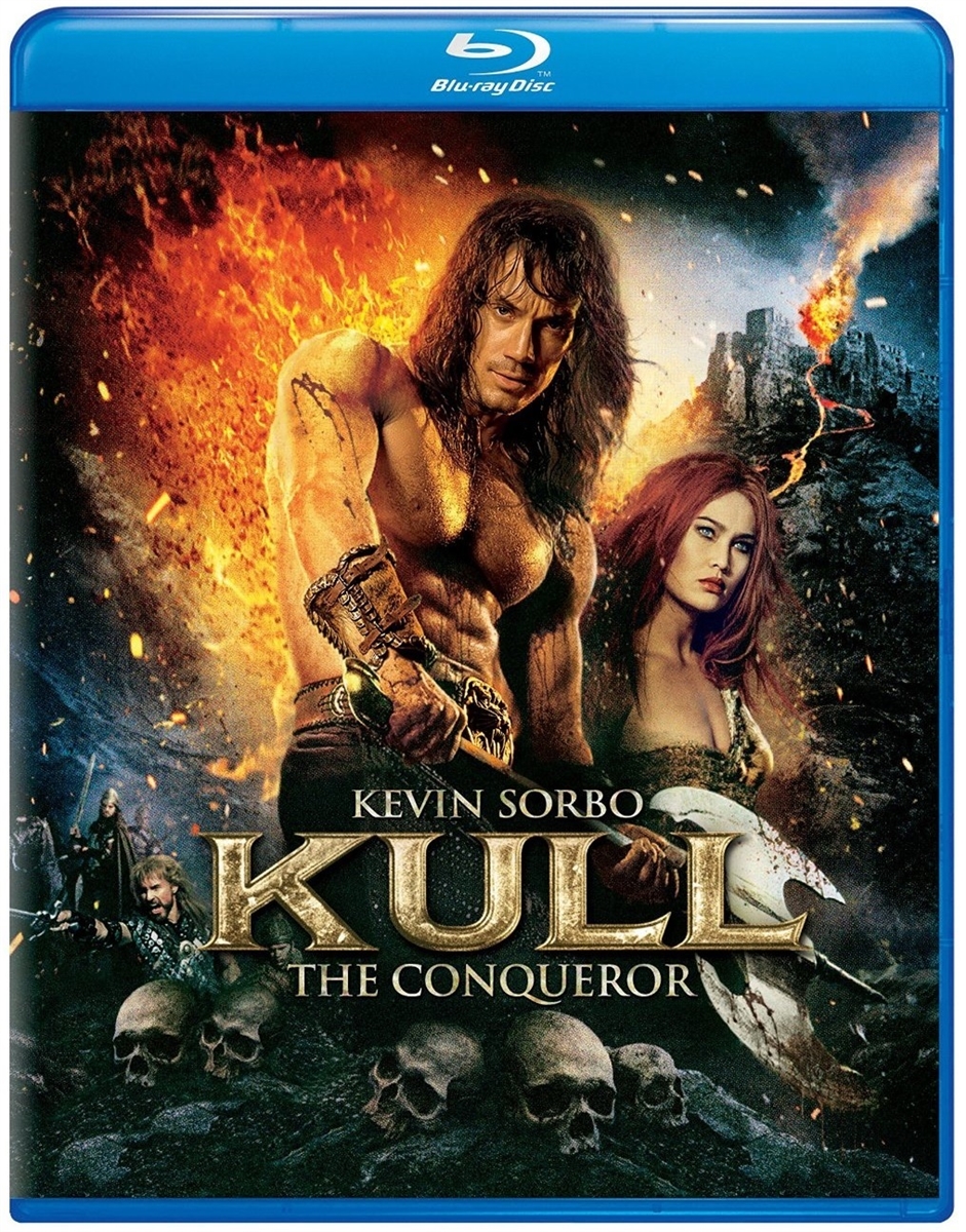 Kull the Conqueror Blu-ray (Rental)