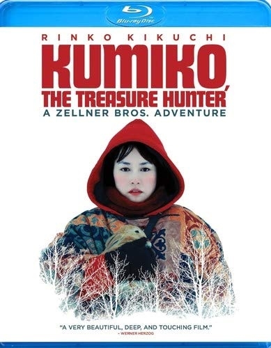 Kumiko, The Treasure Hunter 04/19 Blu-ray (Rental)