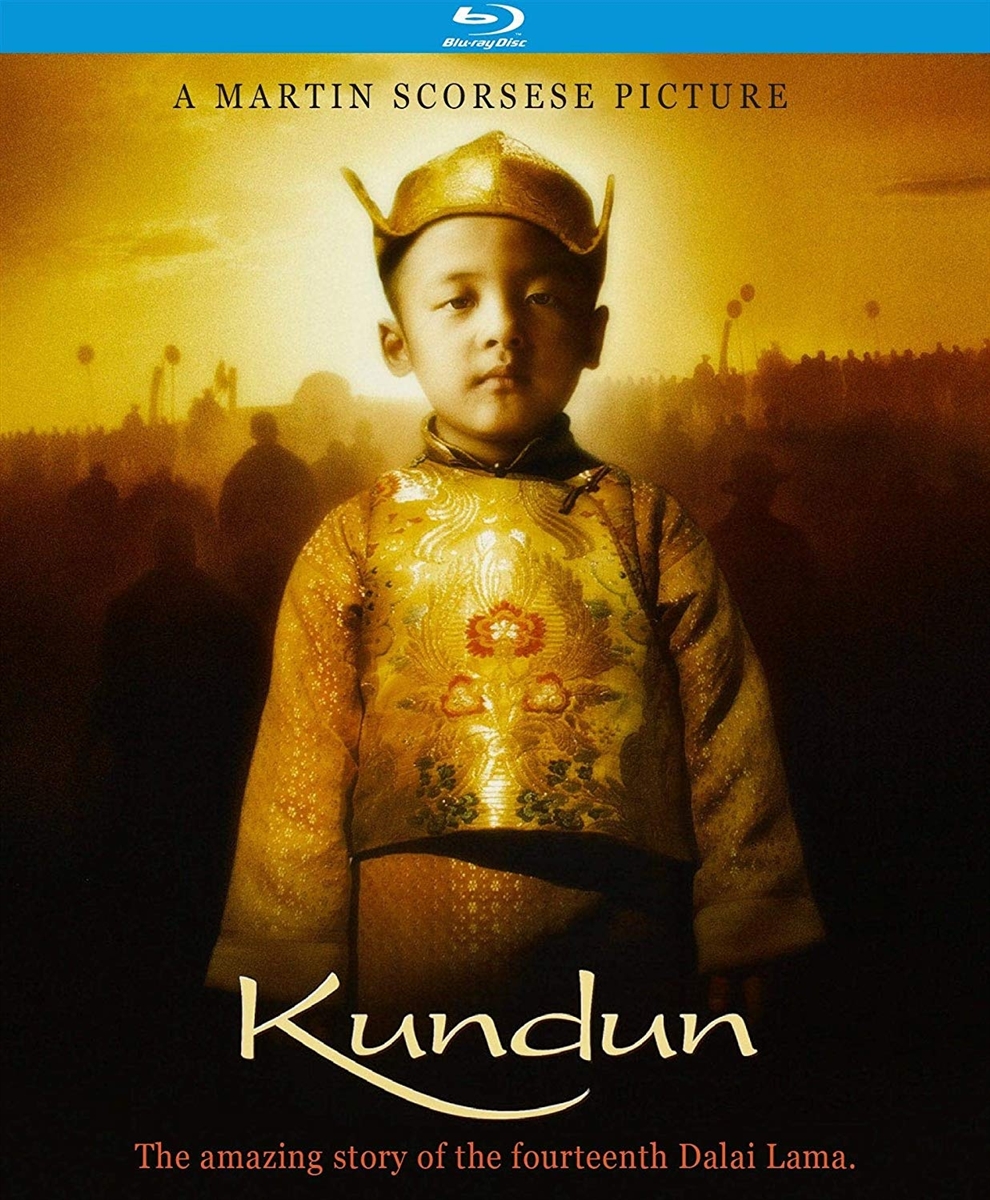Kundun - Special Edition 11/19 Blu-ray (Rental)
