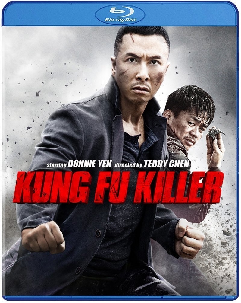 Kung Fu Killer 06/15 Blu-ray (Rental)