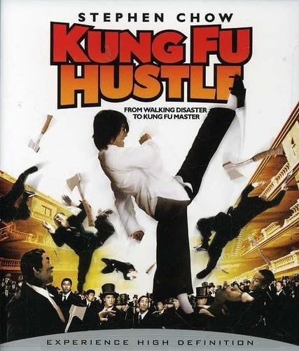 Kung Fu Hustle 02/24 Blu-ray (Rental)