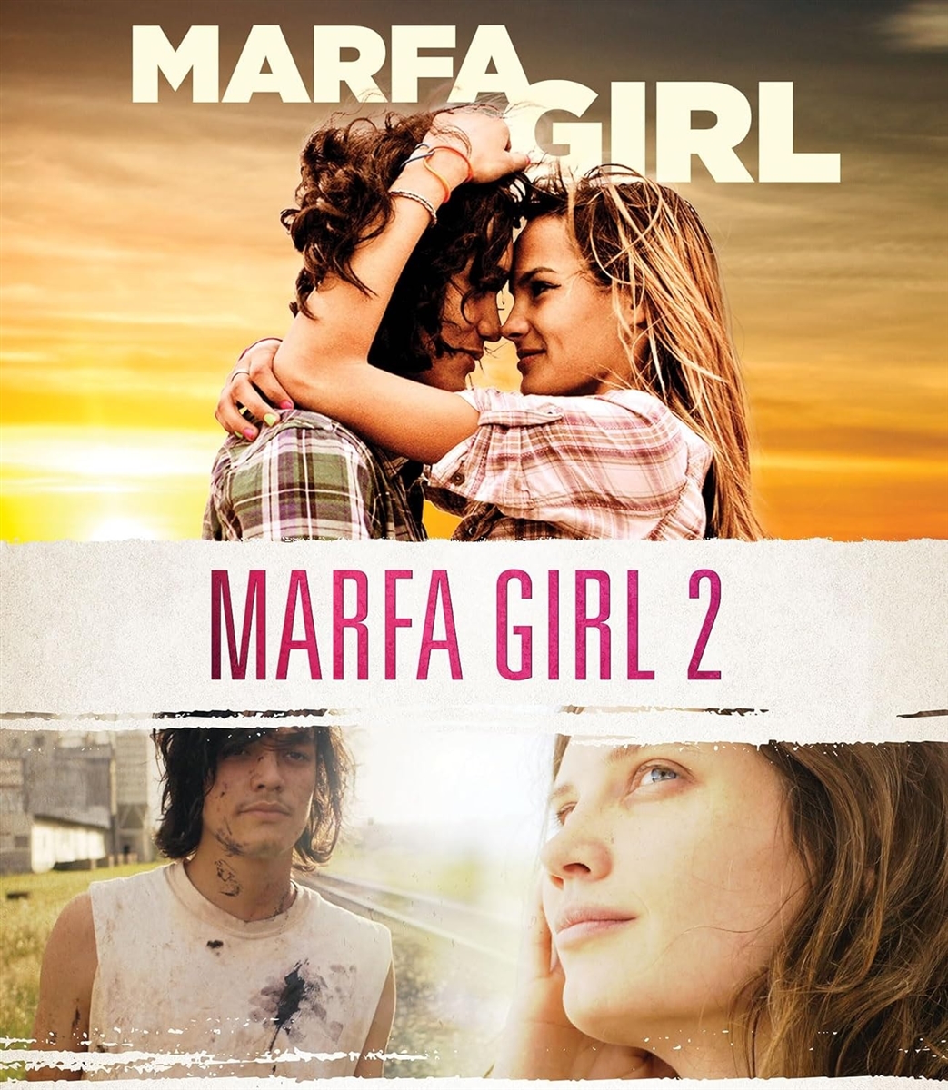 Larry Clark's Marfa Girl 1 & 2 Blu-ray (Rental)