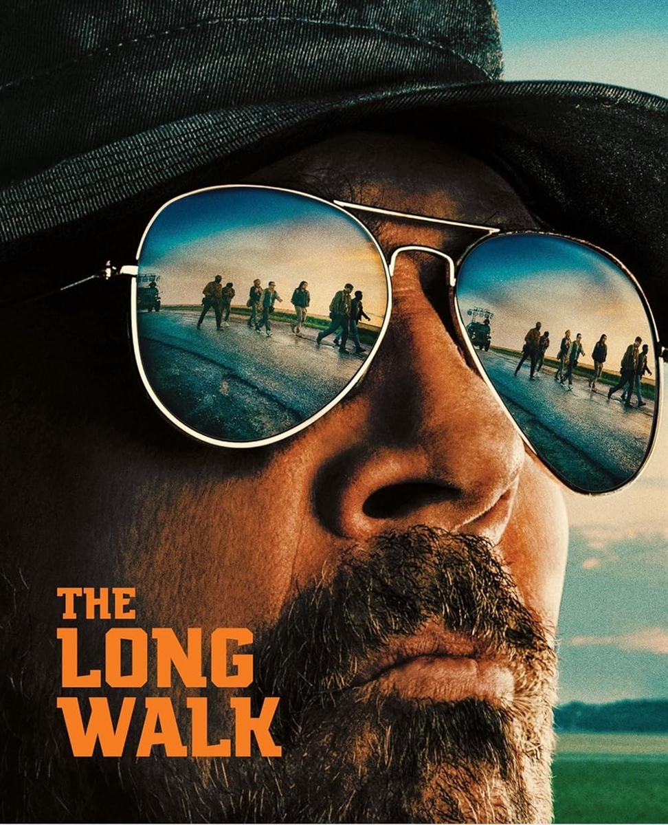 LONG WALK 10/25 Blu-ray (Rental)