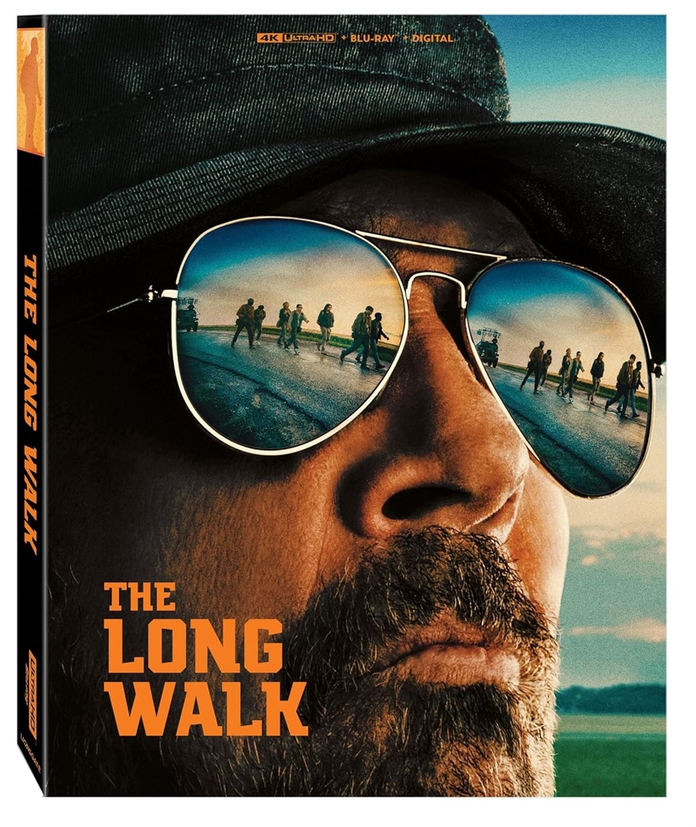 LONG WALK 4K 10/25 Blu-ray (Rental)
