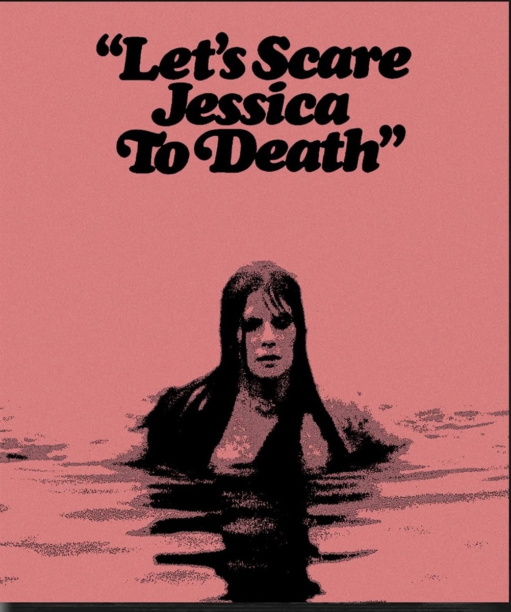 Let's Scare Jessica to Death 07/25 Blu-ray (Rental)