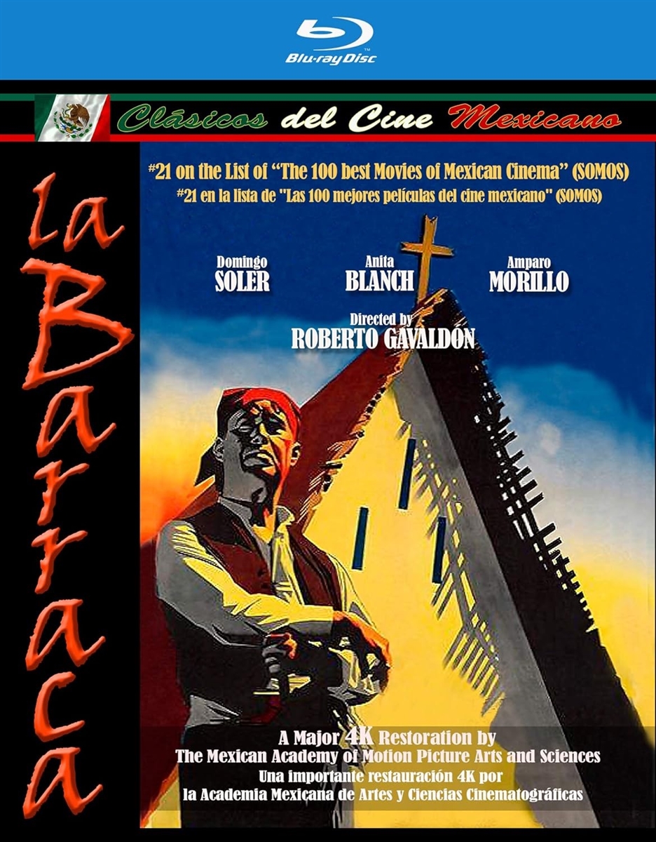 La Barraca 06/26 Blu-ray (Rental)