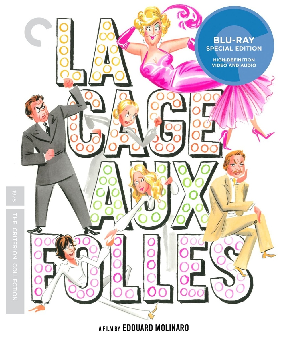La Cage aux Folles Blu-ray (Rental)