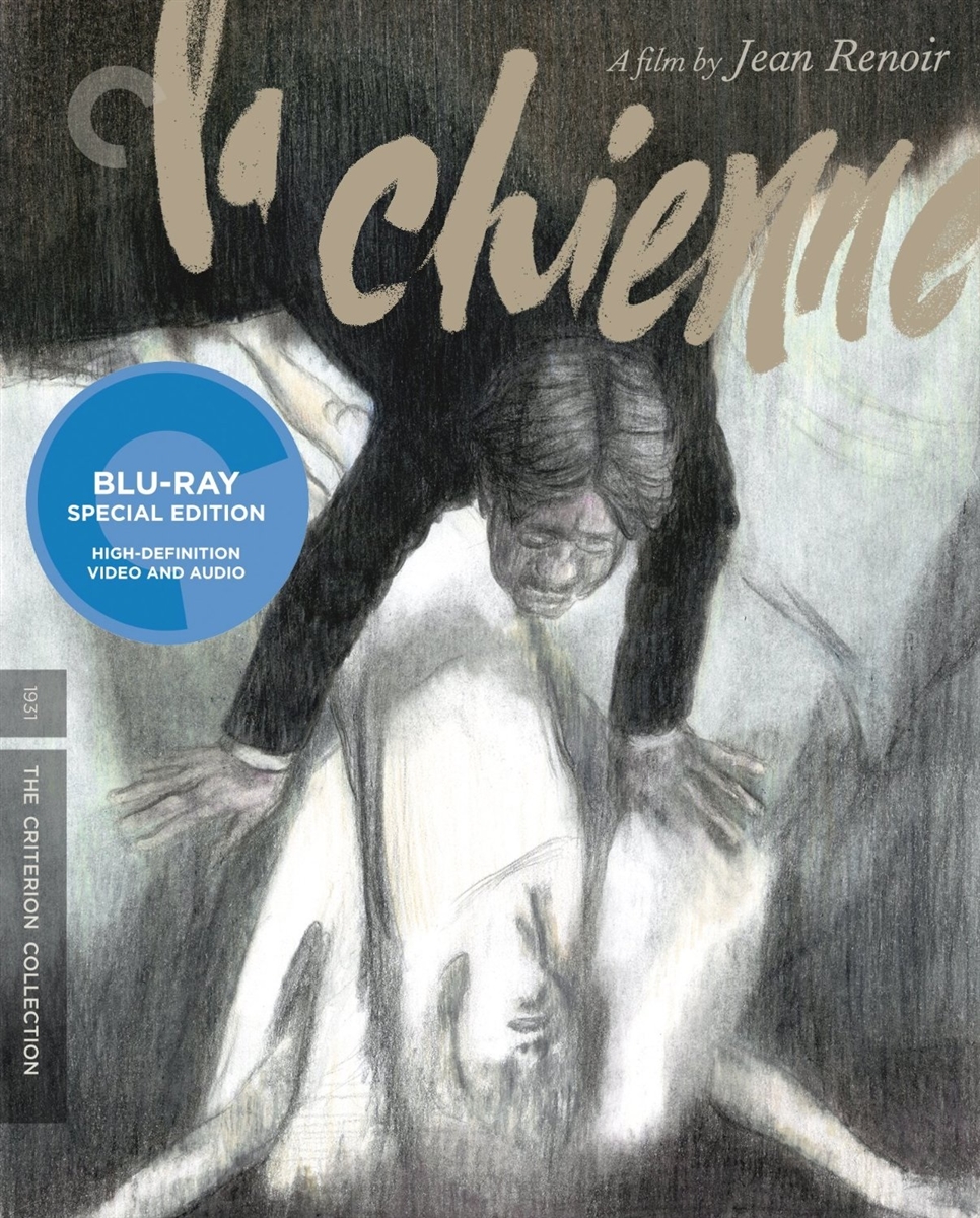 La Chienne 07/16 Blu-ray (Rental)