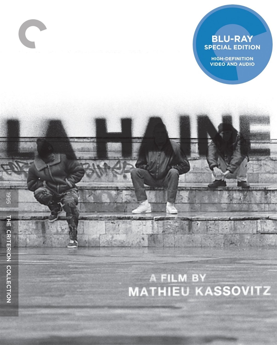La Haine 03/16 Blu-ray (Rental)