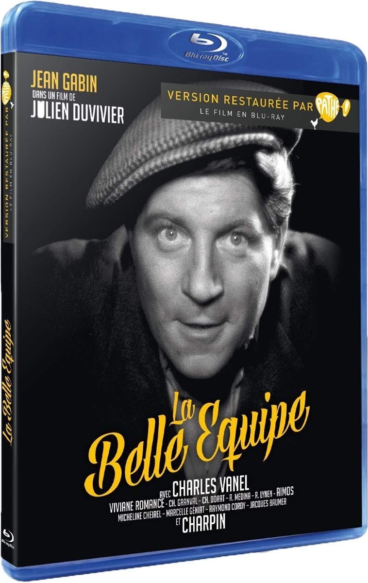 La Belle Equipe 12/21 Blu-ray (Rental)