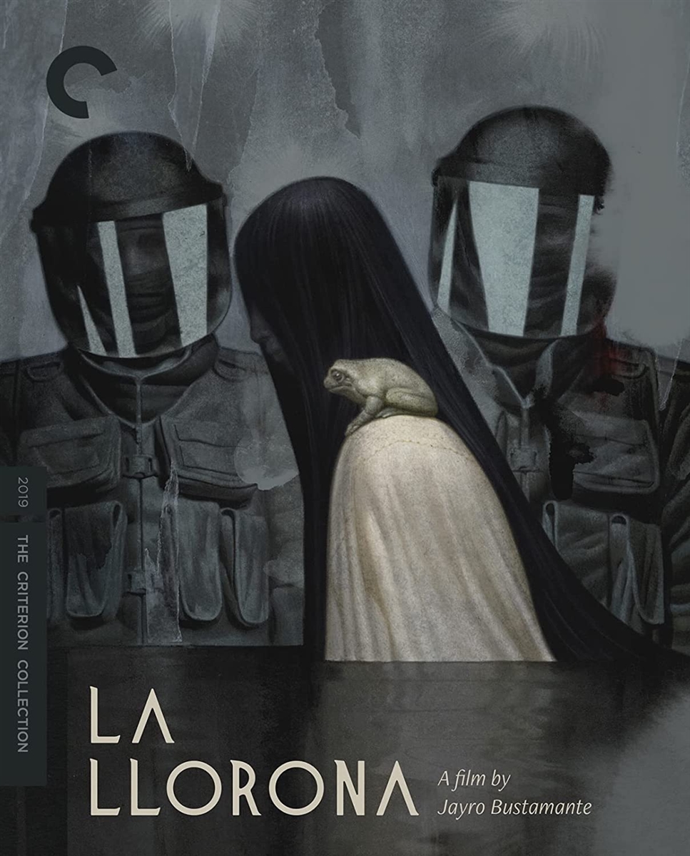 La Llorona (Criterion Collection) 10/22 Blu-ray (Rental)