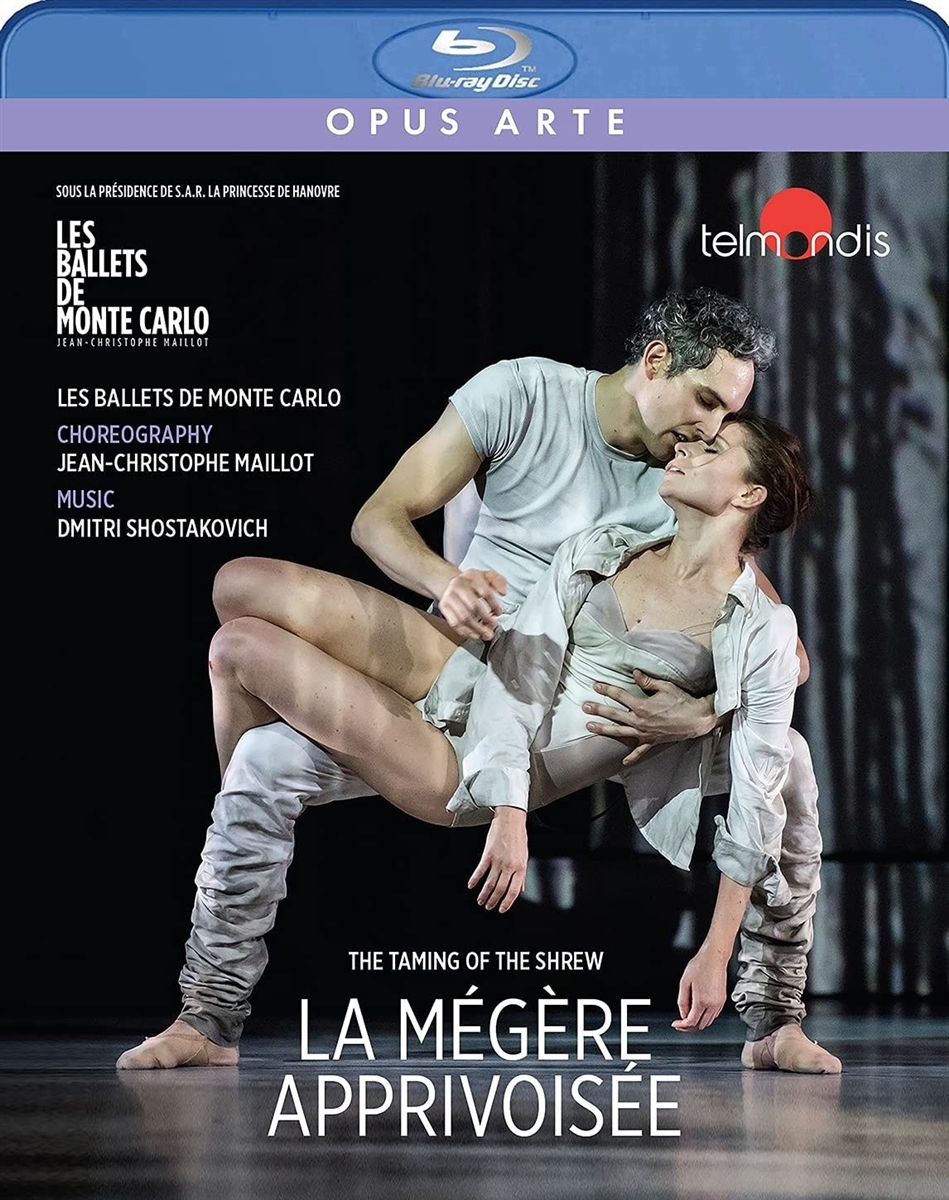 La Megere Apprivoisee 02/25 Blu-ray (Rental)