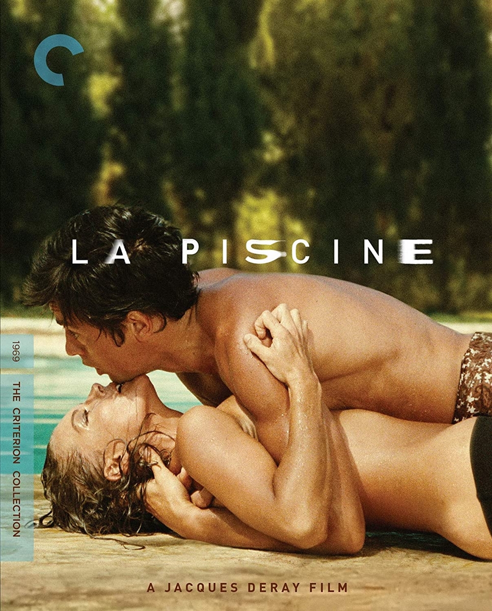 La Piscine (Criterion Collection) 08/21 Blu-ray (Rental)