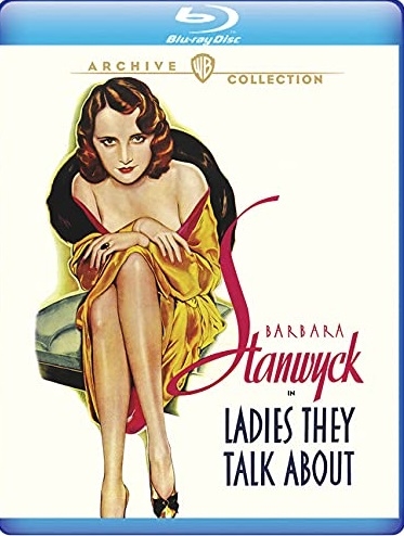 Ladies They Talk About 11/21 Blu-ray (Rental)