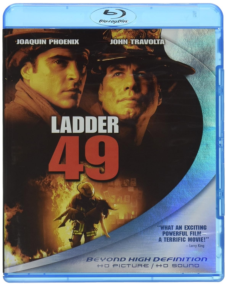 Ladder 49 Blu-ray (Rental)