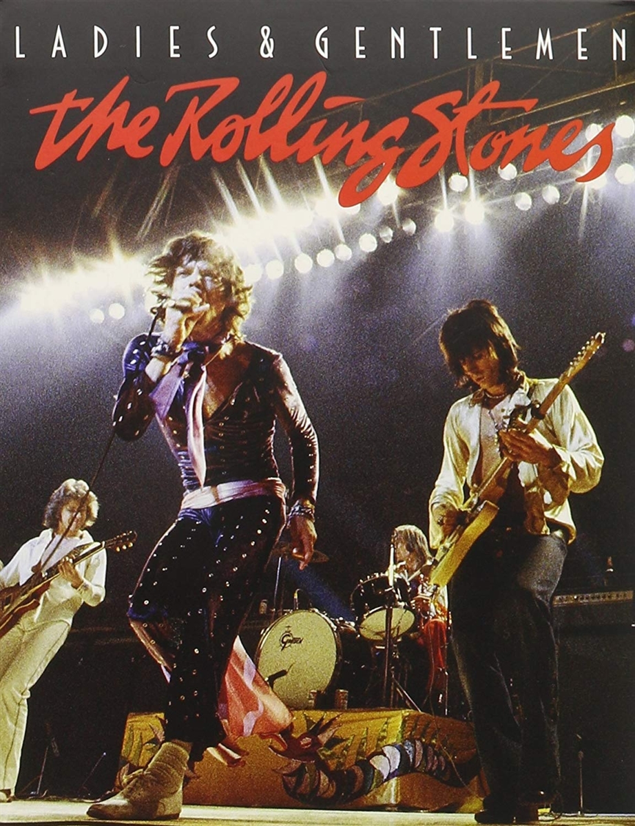 Ladies & Gentlemen: The Rolling Stones 05/19 Blu-ray (Rental)