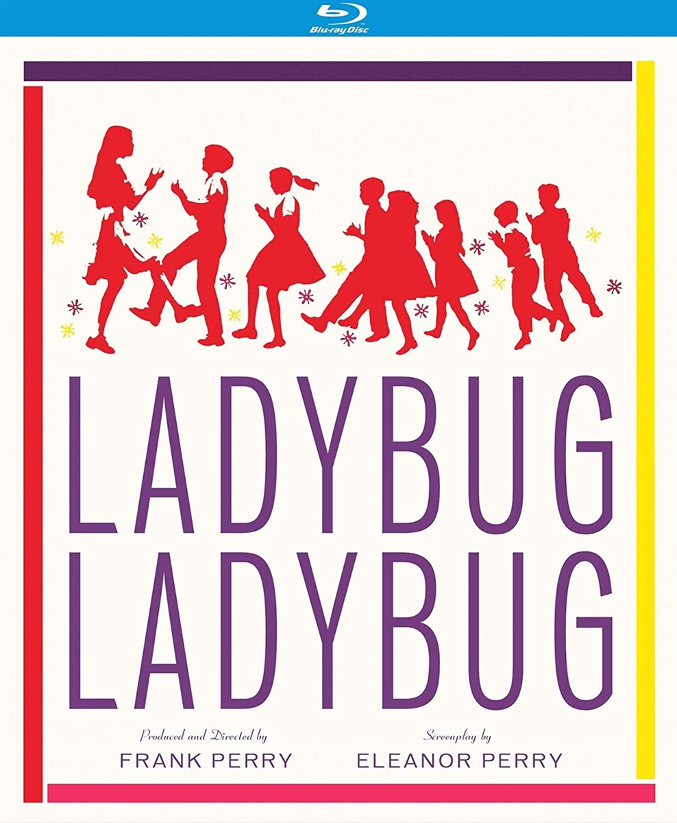 Ladybug Ladybug 01/21 Blu-ray (Rental)