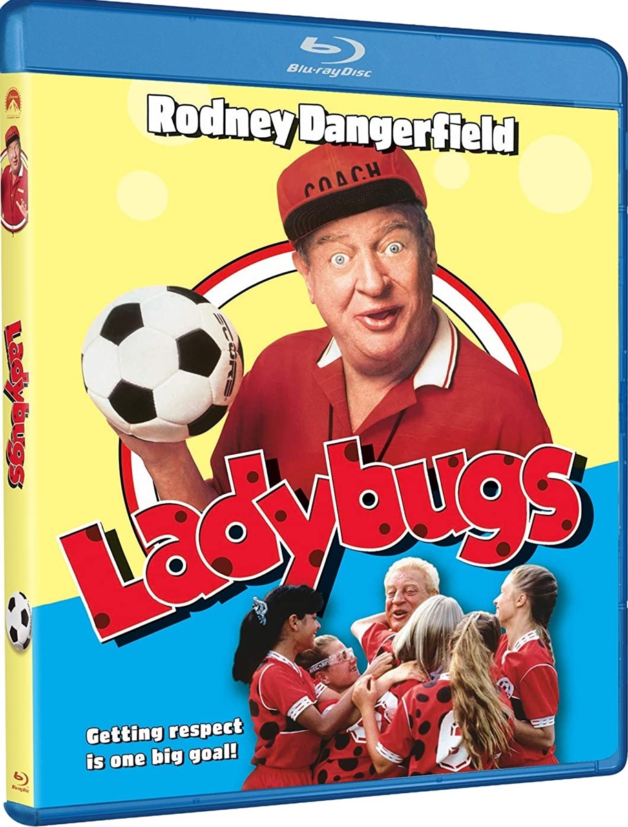 Ladybugs 02/21 Blu-ray (Rental)
