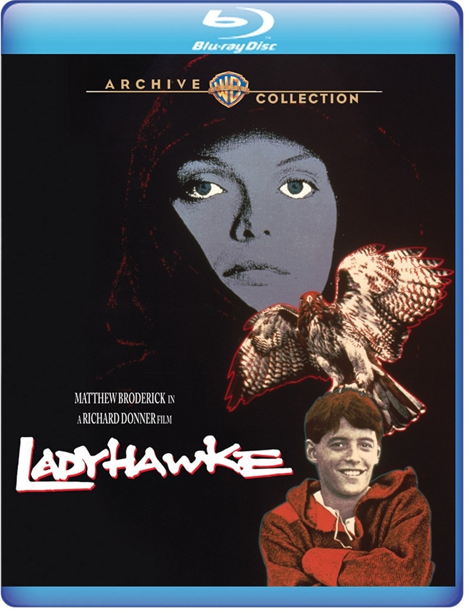 Ladyhawke 10/15 Blu-ray (Rental)