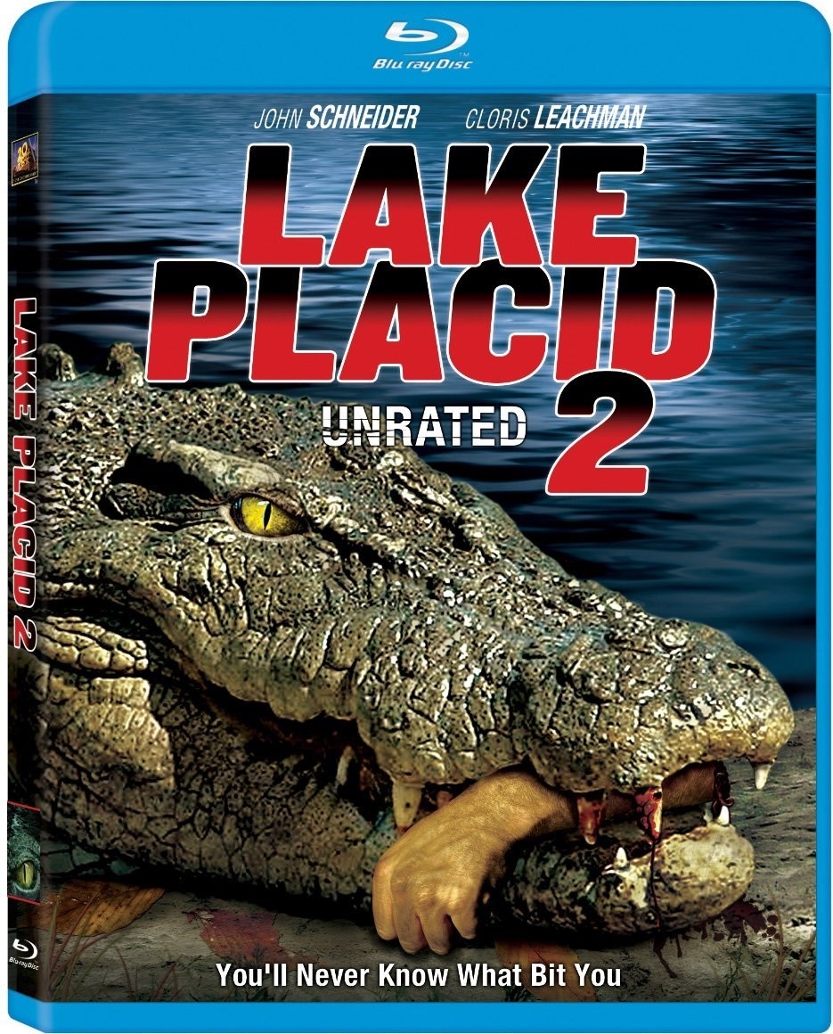 Lake Placid 2 10/17 Blu-ray (Rental)