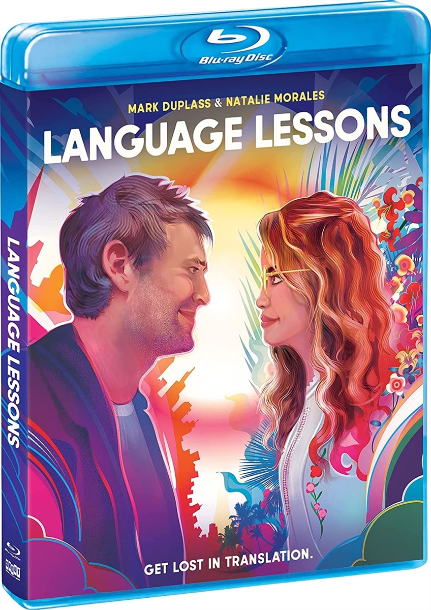 Language Lessons 12/21 Blu-ray (Rental)