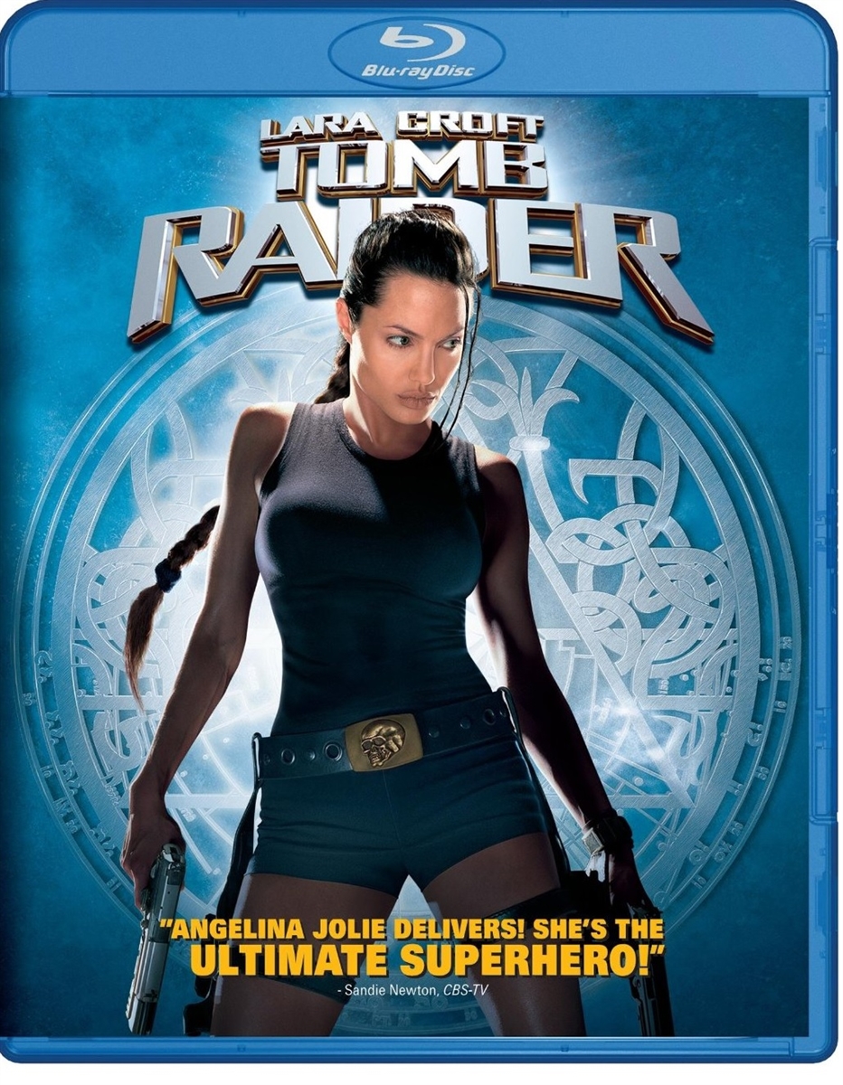 Lara Croft: Tomb Raider 10/15 Blu-ray (Rental)