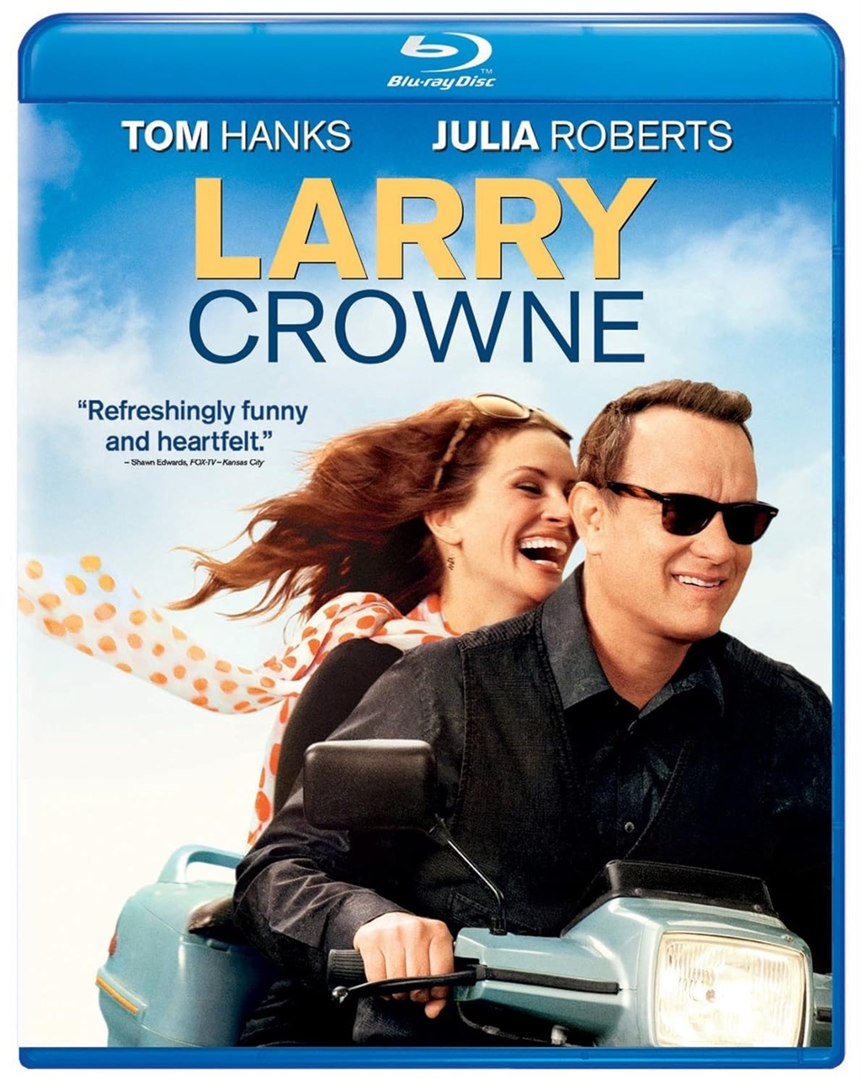 Larry Crowne 10/23 Blu-ray (Rental)