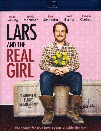 Lars and the Real Girl 07/19 Blu-ray (Rental)