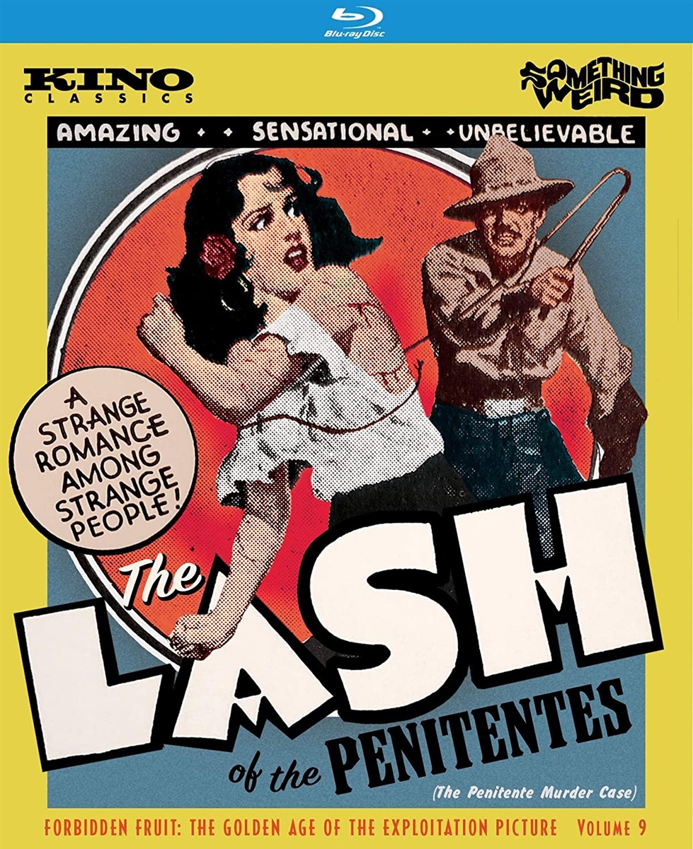 Lash of the Penitentes 04/21 Blu-ray (Rental)