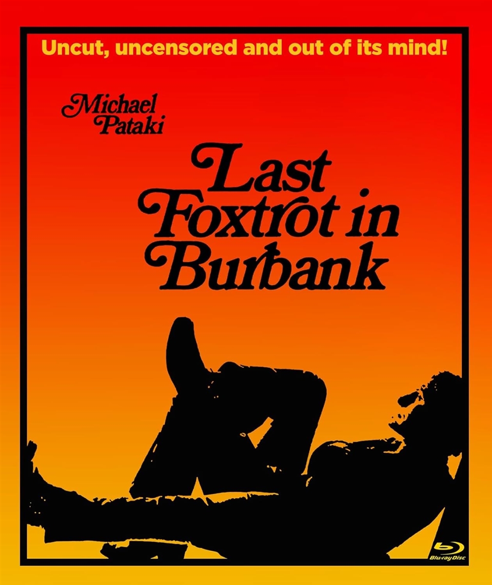 Last Foxtrot In Burbank 01/26 Blu-ray (Rental)
