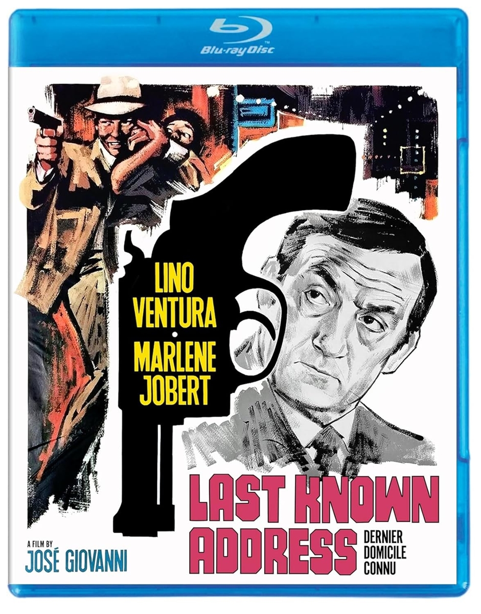 Last Known Address 12/25 Blu-ray (Rental)