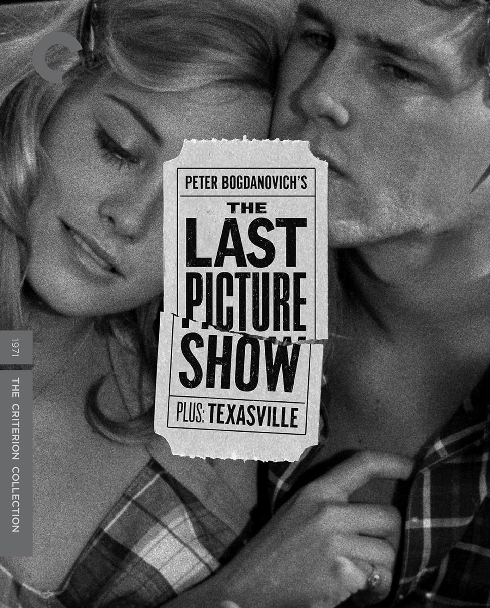 Last Picture Show (Criterion) 11/23 Blu-ray (Rental)
