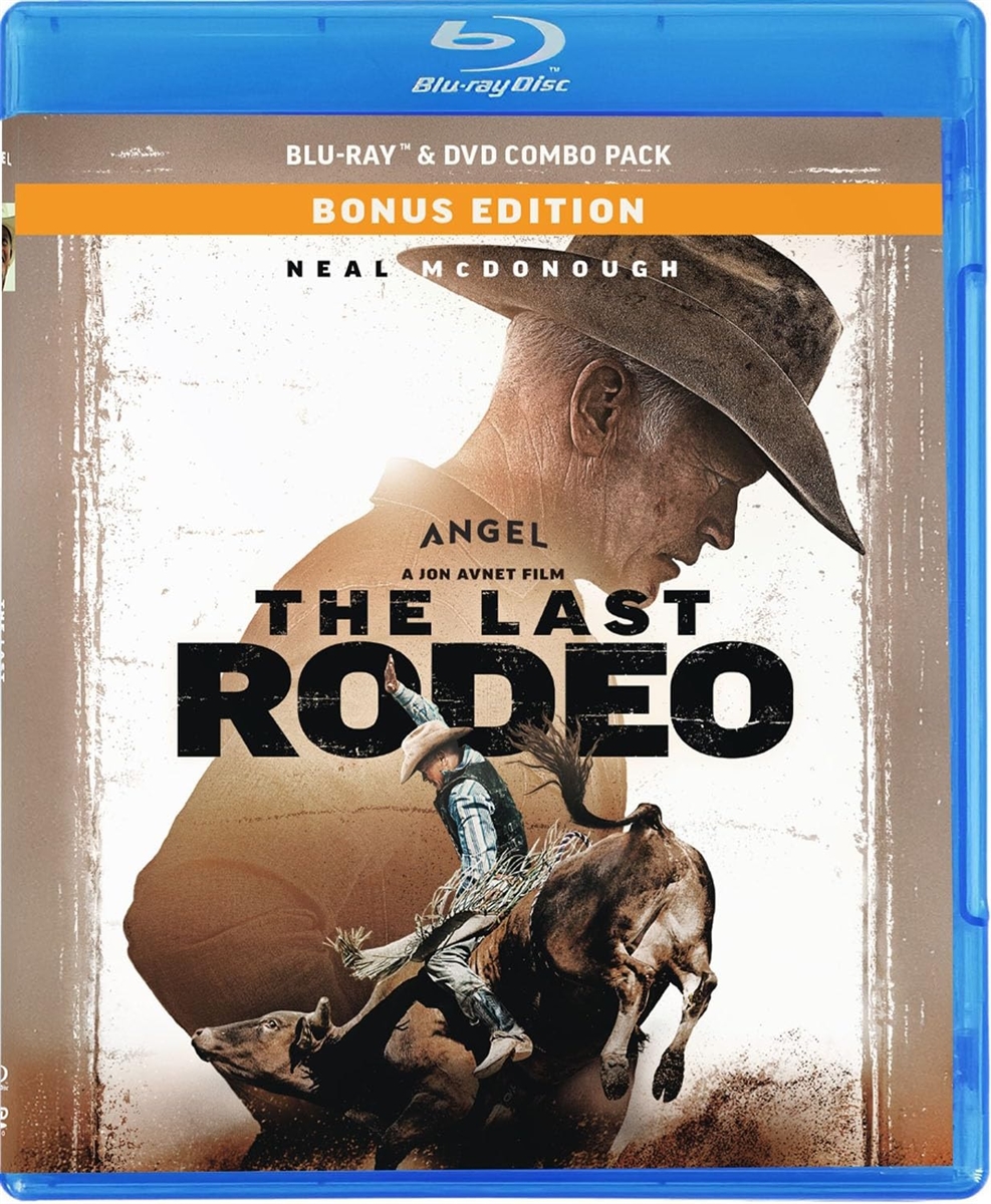 Last Rodeo 09/25 Blu-ray (Rental)