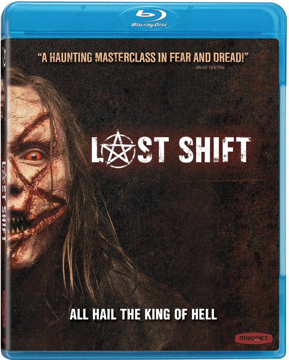 Last Shift 11/15 Blu-ray (Rental)