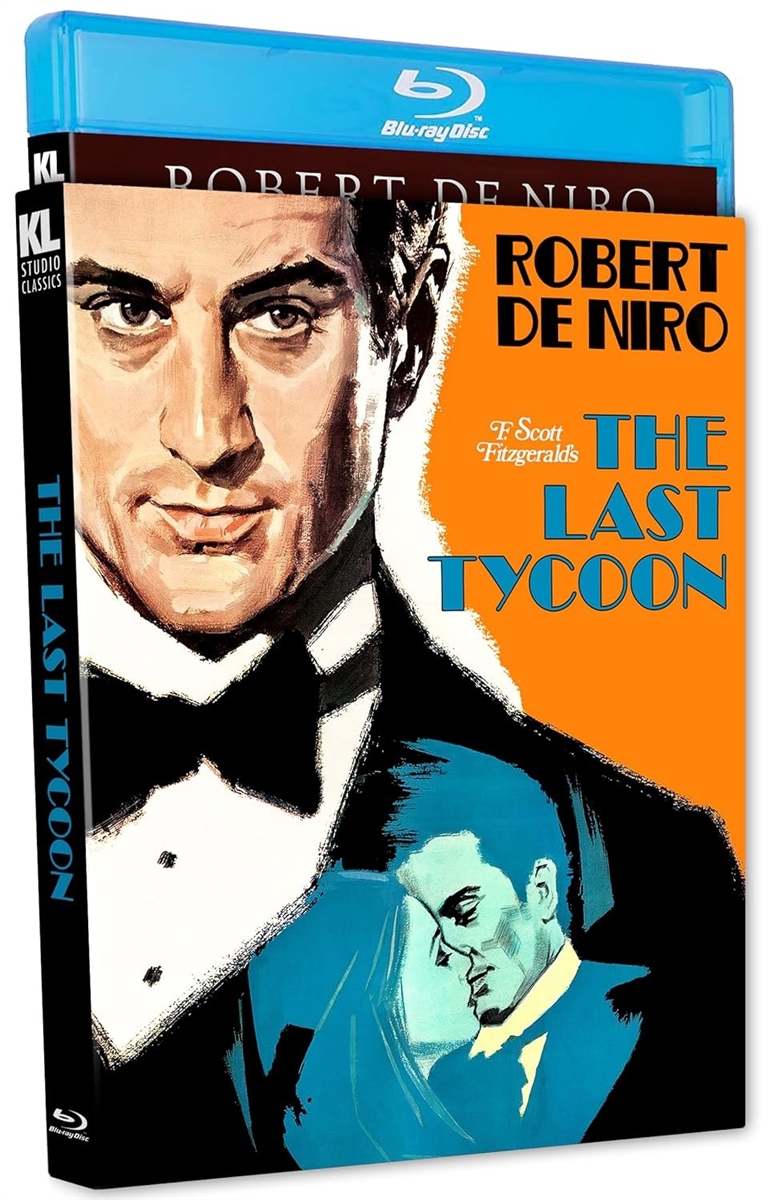 Last Tycoon 01/24 Blu-ray (Rental)